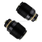2015 Mercedes Benz CLS550 Suspension Spring Kit 1