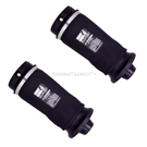 2009 Mercedes Benz GL320 Suspension Spring Kit 1