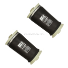 2012 Bmw X5 Suspension Spring Kit 1