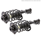 2010 Ford Expedition Coil Spring Conversion Kit 1