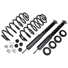 2009 Ford Crown Victoria Coil Spring Conversion Kit 1