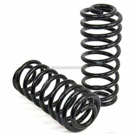 BuyAutoParts Coil Spring Conversion Kit 76-90086AN
