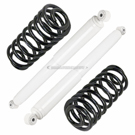 BuyAutoParts 76-90087AN Coil Spring Conversion Kit 1