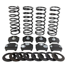 BuyAutoParts 76-90121AN Coil Spring Conversion Kit 1