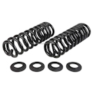 1994 Lincoln Town Car Coil Spring Conversion Kit 1