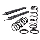BuyAutoParts 76-90151AN Coil Spring Conversion Kit 1