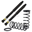 BuyAutoParts 76-90152AA Coil Spring Conversion Kit 1