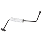 BuyAutoParts 40-60091ANP Turbocharger Oil Feed Line 2
