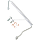 BuyAutoParts 40-84586M10 Turbocharger and Installation Accessory Kit 4