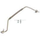 2017 Audi A3 Turbocharger Oil Feed Line 1