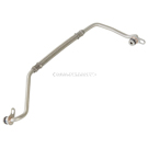 2017 Audi A3 Turbocharger Oil Feed Line 2