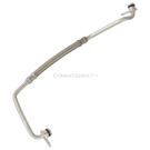 2017 Audi A3 Turbocharger Oil Feed Line 3