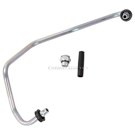 BuyAutoParts 2012 Ford FSeriesTrucks Turbocharger Oil Feed Line 40-60087ANP