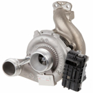 2007 Freightliner Sprinter Van Turbocharger and Installation Accessory Kit 3