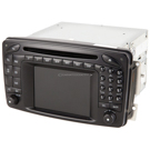 2003 Mercedes Benz G500 Navigation Unit 1