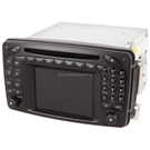 2004 Mercedes Benz C320 Navigation Unit 1