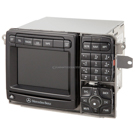 2000 Mercedes Benz CL500 Navigation Unit 1