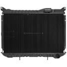 1987 Nissan 300ZX Radiator 1