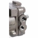 BuyAutoParts 82-00757R Power Steering Gear Box 4