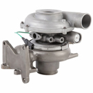 BuyAutoParts 40-30129INVC Turbocharger 4