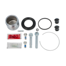 2012 Lexus ES350 Disc Brake Caliper Repair Kit 1