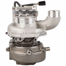 2012 Hino Trucks All Models Turbocharger 3