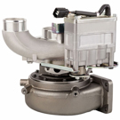 2012 Hino Trucks All Models Turbocharger 4