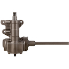 BuyAutoParts 82-70104R Manual Steering Gear Box 3