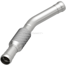 2000 Saab 9-3 Exhaust Pipe 1