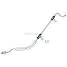 2012 Ford Flex Turbocharger Oil Feed Line 2
