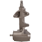 BuyAutoParts 82-70071R Manual Steering Gear Box 4