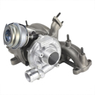2003 Volkswagen Beetle Turbocharger and Installation Accessory Kit 2