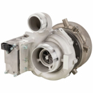 Garrett 768440-5015S Turbocharger 1