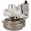 2000 Hino Trucks All Models Turbocharger 3