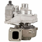 2000 Hino Trucks All Models Turbocharger 4