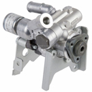 2005 Bmw 545 Power Steering Pump 2