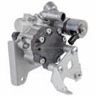 2005 Bmw 545 Power Steering Pump 3