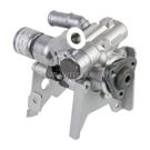 2005 Bmw 545 Power Steering Pump 1