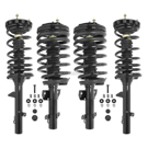 BuyAutoParts Pre-Boxed Coil Spring Conversion Kit 77-102834C