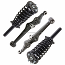 2003 Acura CL Suspension and Chassis Parts Kit 1