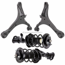 2005 Honda Element Suspension and Chassis Parts Kit 1