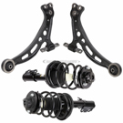 BuyAutoParts 77-40016TZ Suspension and Chassis Parts Kit 1
