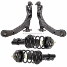 BuyAutoParts 77-40019TZ Suspension and Chassis Parts Kit 1