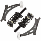 2008 Volkswagen GTI Suspension and Chassis Parts Kit 1