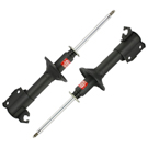 1982 Nissan Sentra Shock and Strut Set 1