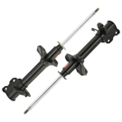 1993 Nissan NX Shock and Strut Set 1