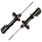 1992 Toyota Corolla Shock and Strut Set 1