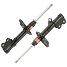 BuyAutoParts Geo Prizm Shock and Strut Set 77-60027AO