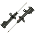 1992 Nissan NX Shock and Strut Set 1