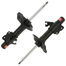 1992 Nissan 240SX Shock and Strut Set 1